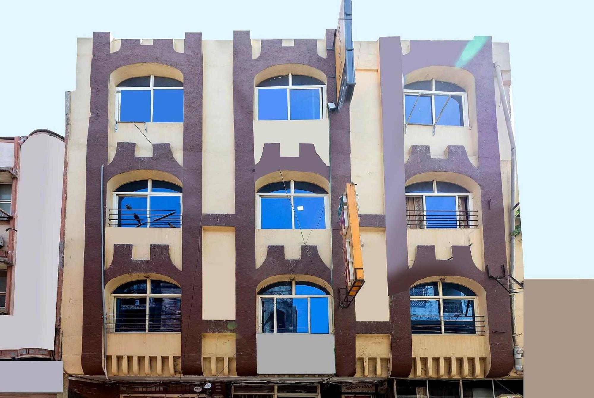 Spot On Hotel Sawera Indore Exterior photo